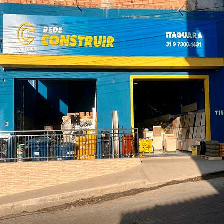 Materiais de Construção em Itatiaiuçu MG