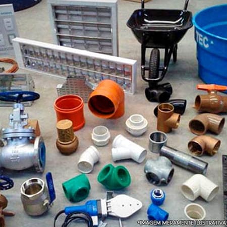 Materiais de Construção em Itatiaiuçu MG